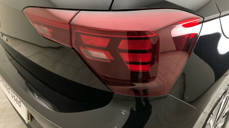 Volkswagen Polo 1.0 TSI Life 5dr Petrol Hatchback